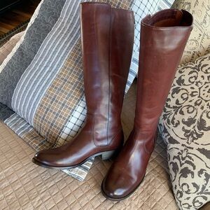 Frye Melissa tall boots